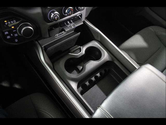 used 2022 Ram 1500 car, priced at $29,990