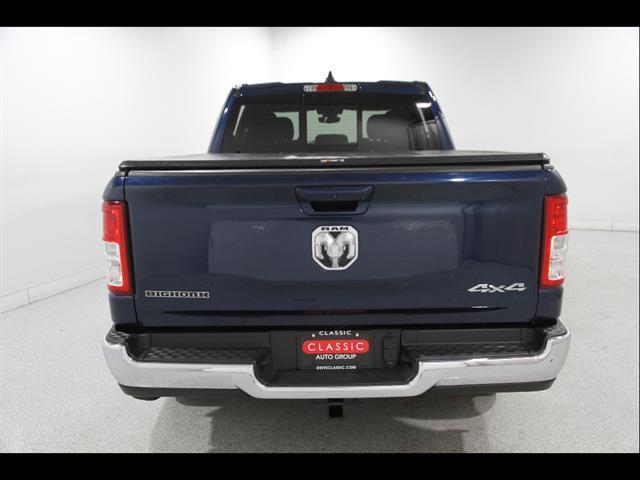 used 2022 Ram 1500 car, priced at $29,990