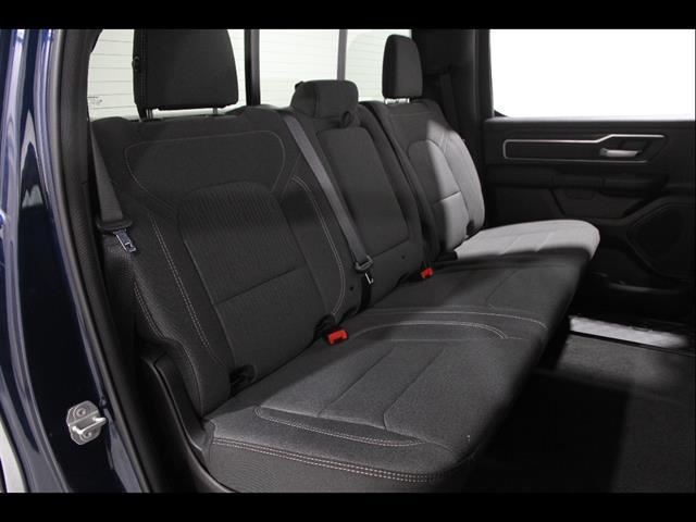 used 2022 Ram 1500 car, priced at $29,990