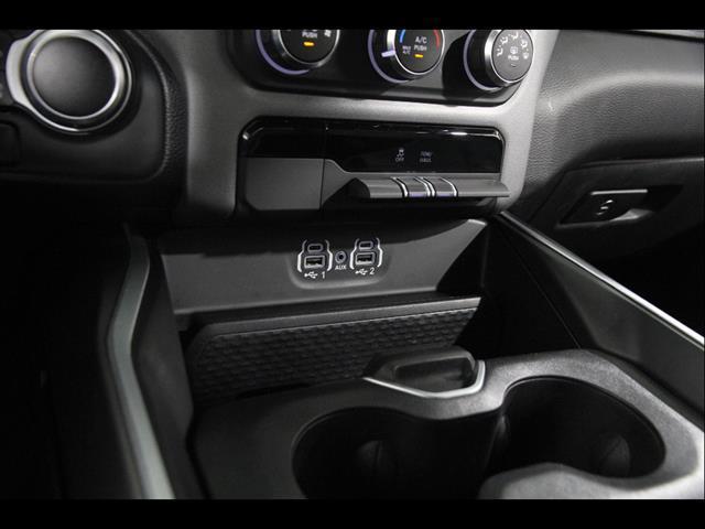 used 2022 Ram 1500 car, priced at $29,990