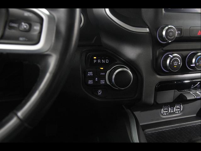 used 2022 Ram 1500 car, priced at $29,990