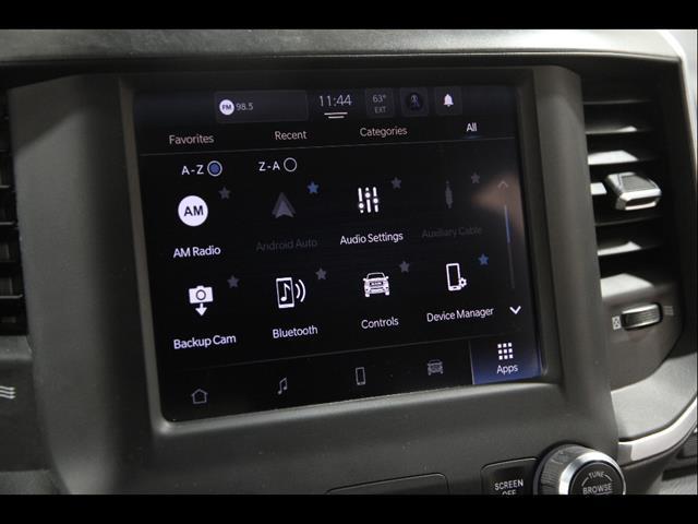 used 2022 Ram 1500 car, priced at $29,990