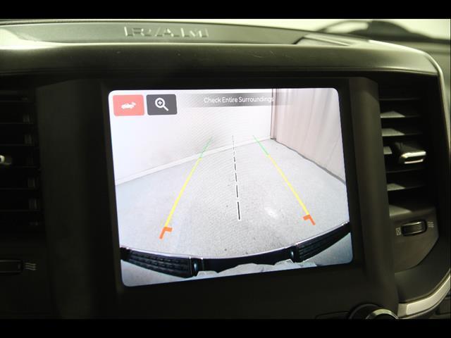 used 2022 Ram 1500 car, priced at $29,990