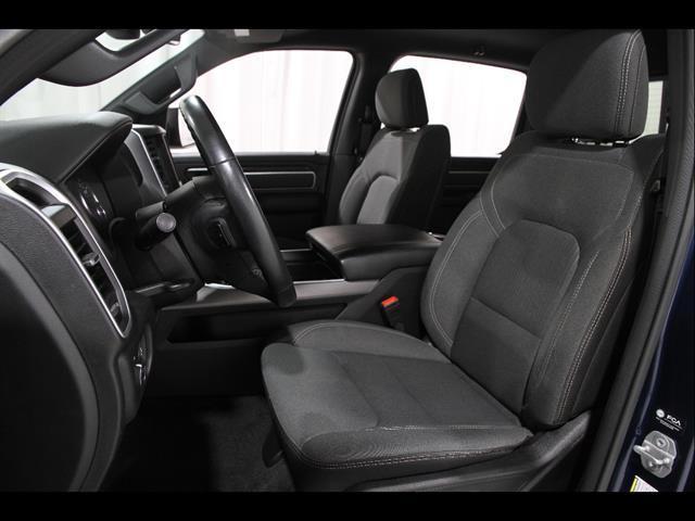 used 2022 Ram 1500 car, priced at $29,990