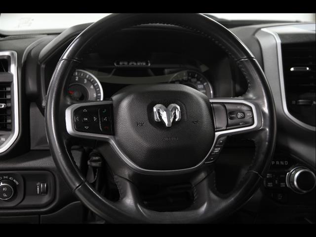 used 2022 Ram 1500 car, priced at $29,990