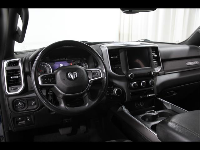 used 2022 Ram 1500 car, priced at $29,990