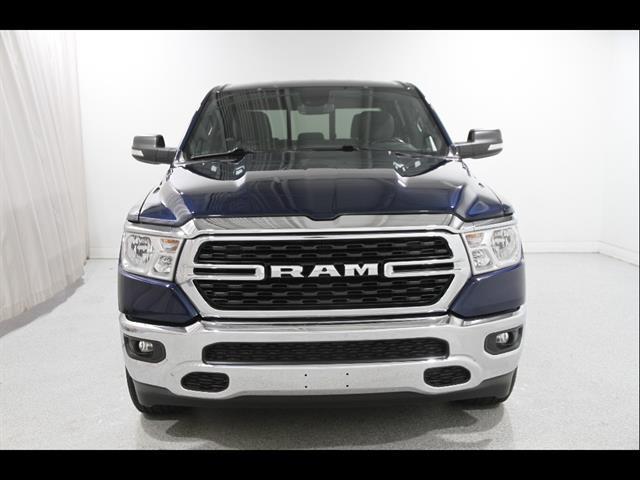 used 2022 Ram 1500 car, priced at $29,990