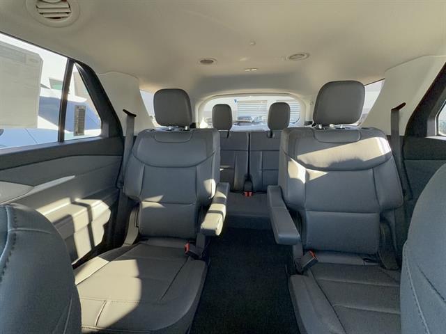 new 2026 Ford Explorer car, priced at $46,490