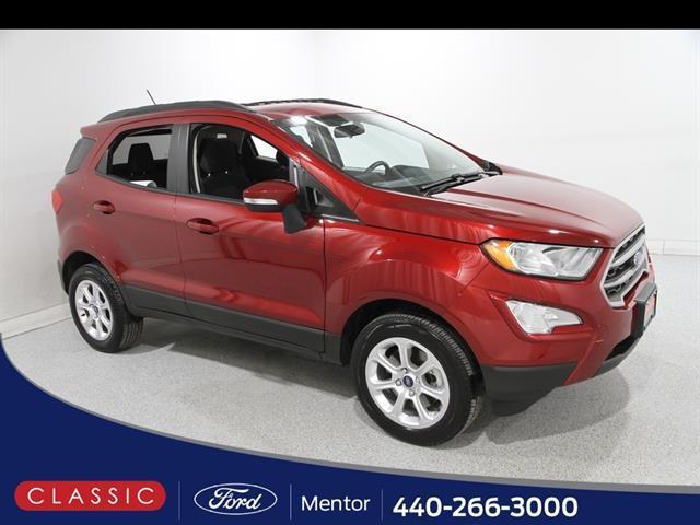 used 2019 Ford EcoSport car, priced at $17,490