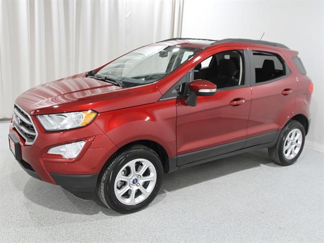 used 2019 Ford EcoSport car, priced at $17,490