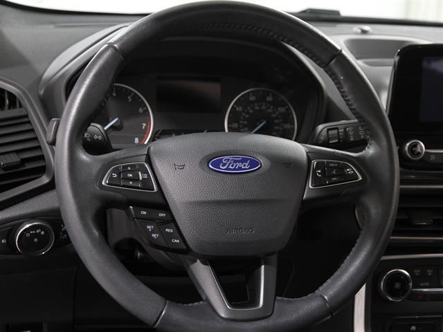 used 2019 Ford EcoSport car, priced at $17,490