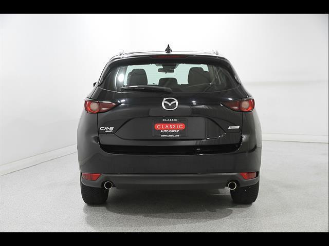used 2019 Mazda CX-5 car, priced at $19,938