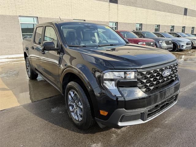 new 2026 Ford Maverick car, priced at $36,438