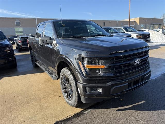 new 2026 Ford F-150 car, priced at $62,191