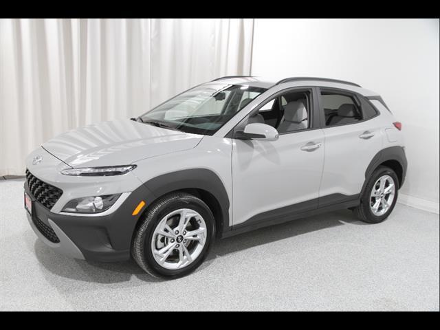 used 2022 Hyundai Kona car, priced at $22,490