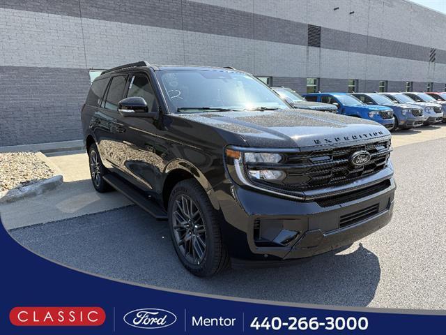 new 2026 Ford Expedition car, priced at $75,651
