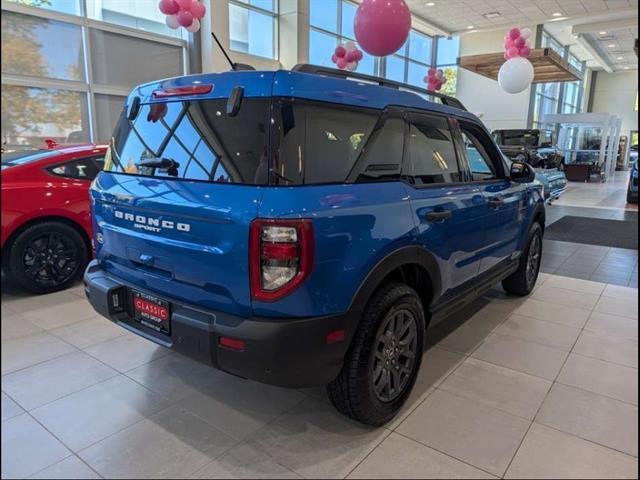 new 2026 Ford Bronco Sport car, priced at $34,216