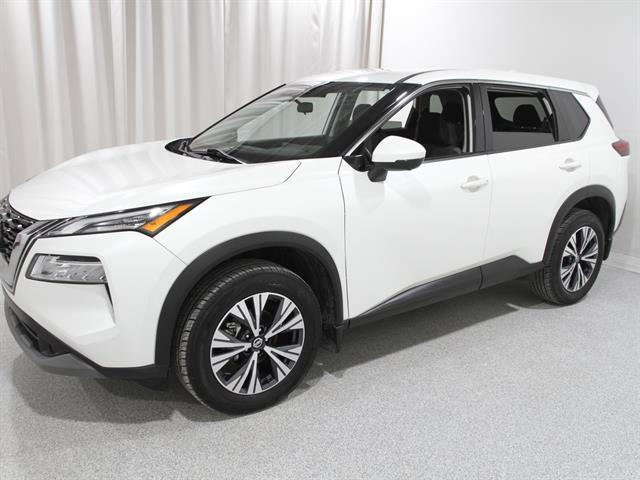 used 2021 Nissan Rogue car, priced at $20,990