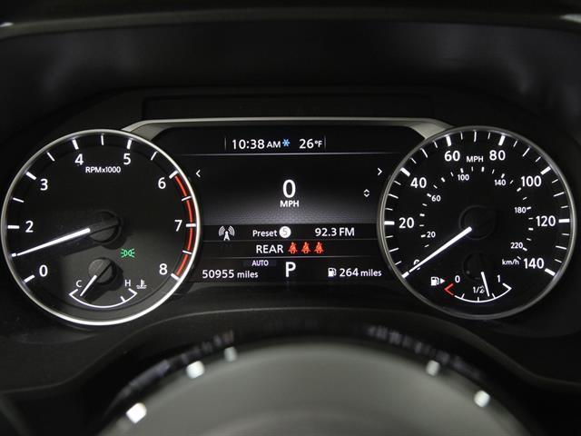 used 2021 Nissan Rogue car, priced at $20,990