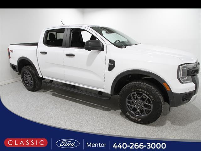used 2024 Ford Ranger car, priced at $36,990
