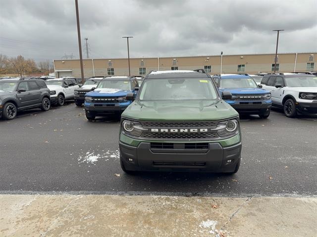new 2025 Ford Bronco Sport car, priced at $36,448