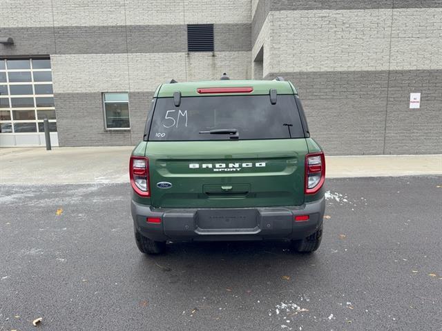 new 2025 Ford Bronco Sport car, priced at $36,448