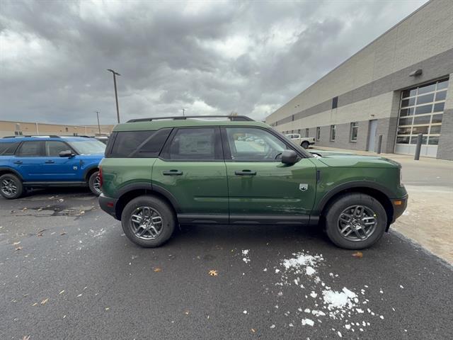 new 2025 Ford Bronco Sport car, priced at $36,448
