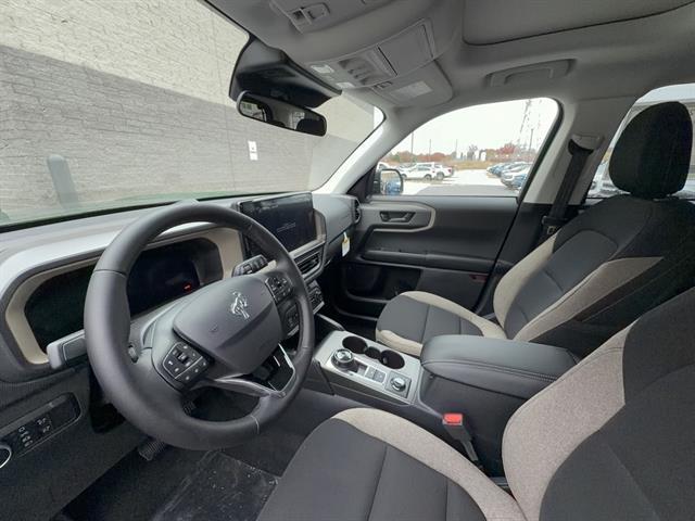 new 2025 Ford Bronco Sport car, priced at $36,448