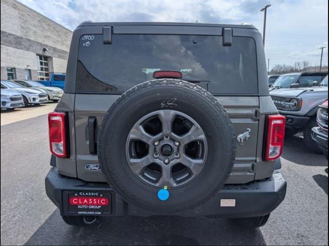 new 2026 Ford Bronco car, priced at $47,567