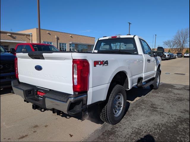 new 2026 Ford F-350 car, priced at $55,040