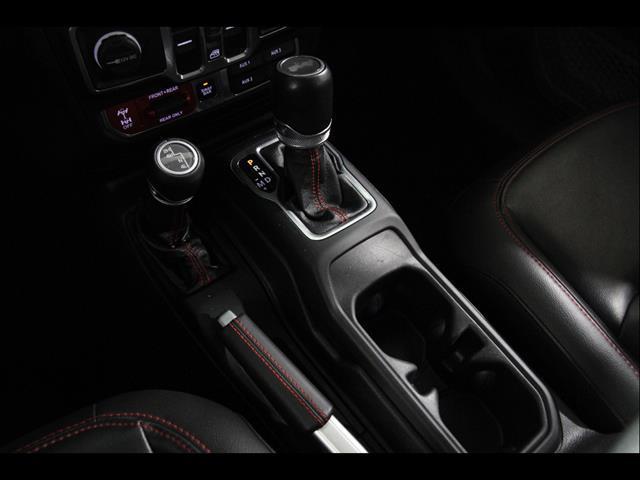 used 2020 Jeep Wrangler Unlimited car, priced at $32,990