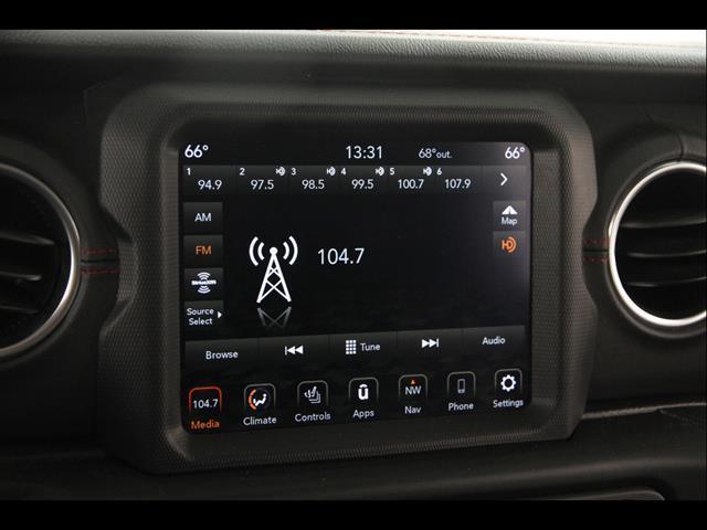 used 2020 Jeep Wrangler Unlimited car, priced at $32,990