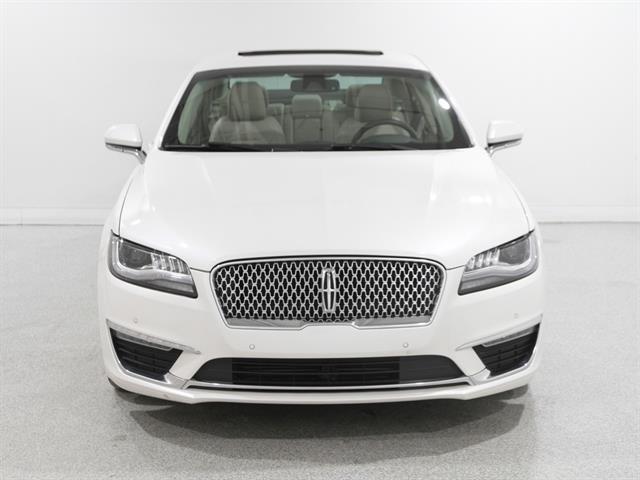 used 2020 Lincoln MKZ car, priced at $17,990