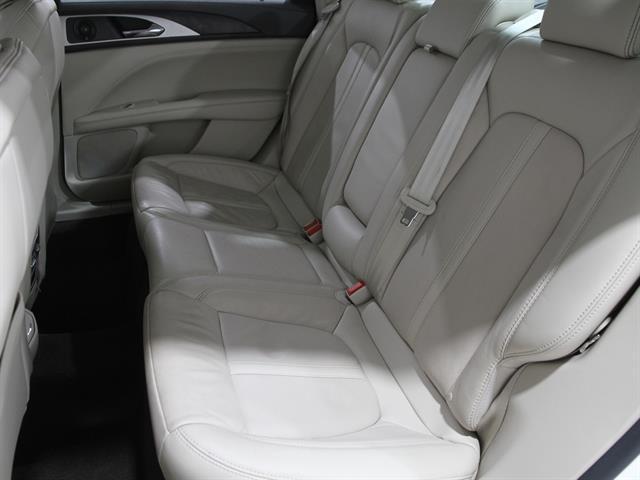 used 2020 Lincoln MKZ car, priced at $17,990