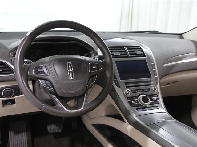 used 2020 Lincoln MKZ car, priced at $17,990