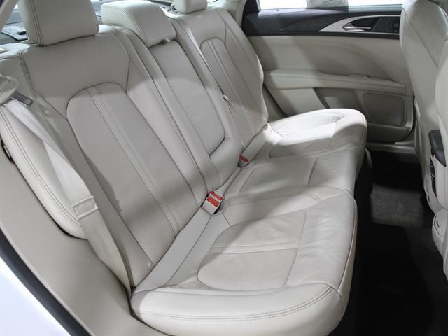 used 2020 Lincoln MKZ car, priced at $17,990