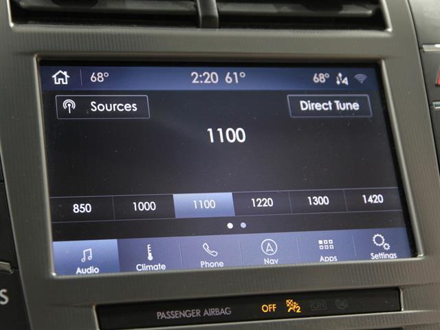 used 2020 Lincoln MKZ car, priced at $17,990