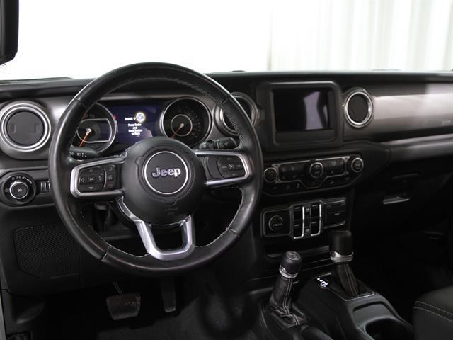 used 2020 Jeep Wrangler Unlimited car, priced at $24,990