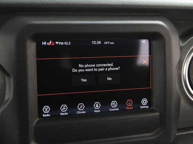 used 2020 Jeep Wrangler Unlimited car, priced at $24,990