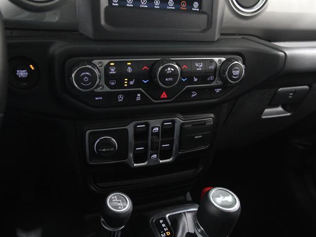 used 2020 Jeep Wrangler Unlimited car, priced at $24,990