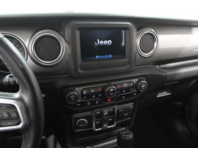 used 2020 Jeep Wrangler Unlimited car, priced at $24,990