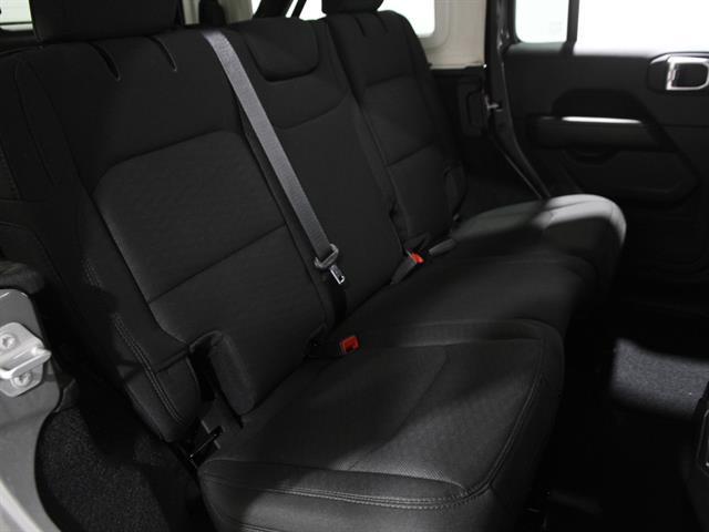 used 2020 Jeep Wrangler Unlimited car, priced at $24,990