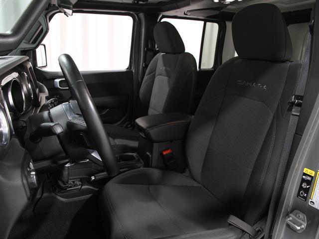 used 2020 Jeep Wrangler Unlimited car, priced at $24,990