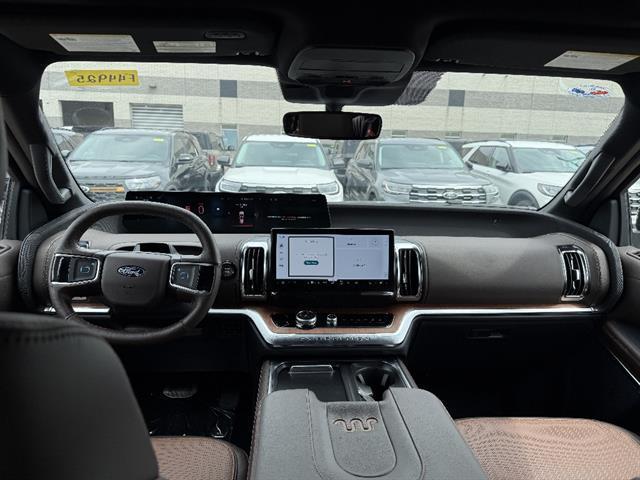 new 2026 Ford Expedition car, priced at $83,159