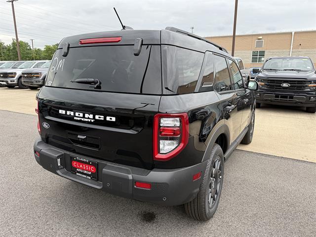 new 2026 Ford Bronco Sport car, priced at $35,983