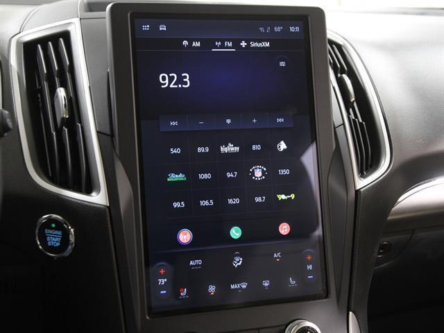 used 2022 Ford Edge car, priced at $24,490