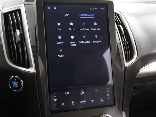 used 2022 Ford Edge car, priced at $24,490