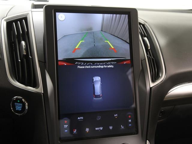 used 2022 Ford Edge car, priced at $24,490