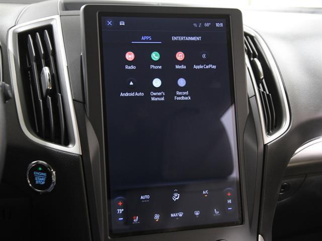 used 2022 Ford Edge car, priced at $24,490