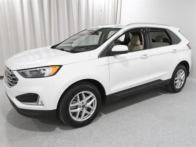used 2022 Ford Edge car, priced at $24,490
